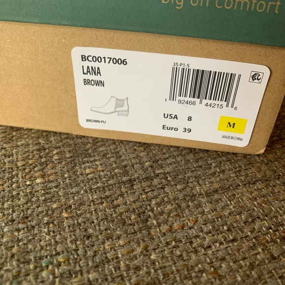 BOC Lana Bootie BNWT - Picture 2 of 7